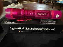 Load image into Gallery viewer, 4.9 Million Volt Stun Gun Flashlight
