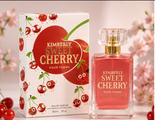 Load image into Gallery viewer, Kimberly Sweet Cherry Pour Femme