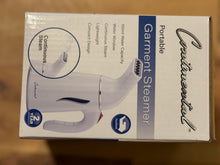 Load image into Gallery viewer, Portable Garment Steamer