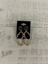 Load image into Gallery viewer, Golden TearDrop Earrings