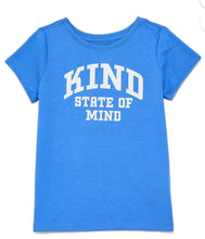 Load image into Gallery viewer, “Kind State of Mind” Toddler Graphic Tee
