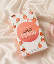 Load image into Gallery viewer, Sweet Peach Pour Femme