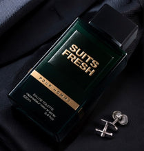 Load image into Gallery viewer, Suits Fresh Pour Homme Cologne