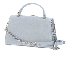 Load image into Gallery viewer, Madden NYC Women's Rosette Top Handle Handbag