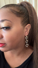 Load image into Gallery viewer, Heart Stopper Earrings