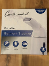 Load image into Gallery viewer, Portable Garment Steamer