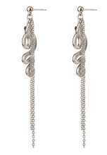 Load image into Gallery viewer, Sleek Serpent Earring