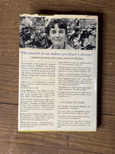 Load image into Gallery viewer, 1969 First Edition – Making Things Grow by Thalassa Cruso | Vintage Gardening Hardcover
