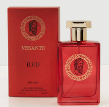Load image into Gallery viewer, Vesante Red for Men