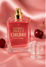 Load image into Gallery viewer, Kimberly Sweet Cherry Pour Femme