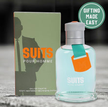 Load image into Gallery viewer, Suits Cologne