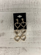 Load image into Gallery viewer, Heart Stopper Earrings