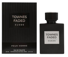 Load image into Gallery viewer, Townes Faded Suede for Men