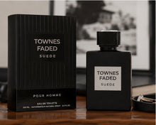 Load image into Gallery viewer, Townes Faded Suede for Men