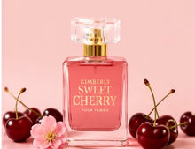Load image into Gallery viewer, Kimberly Sweet Cherry Pour Femme
