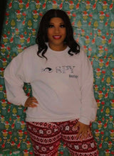 Load image into Gallery viewer, iSpy Boutique Logo Sweatshirt - Versatile Unisex &amp; Hoodie in Classic Design
