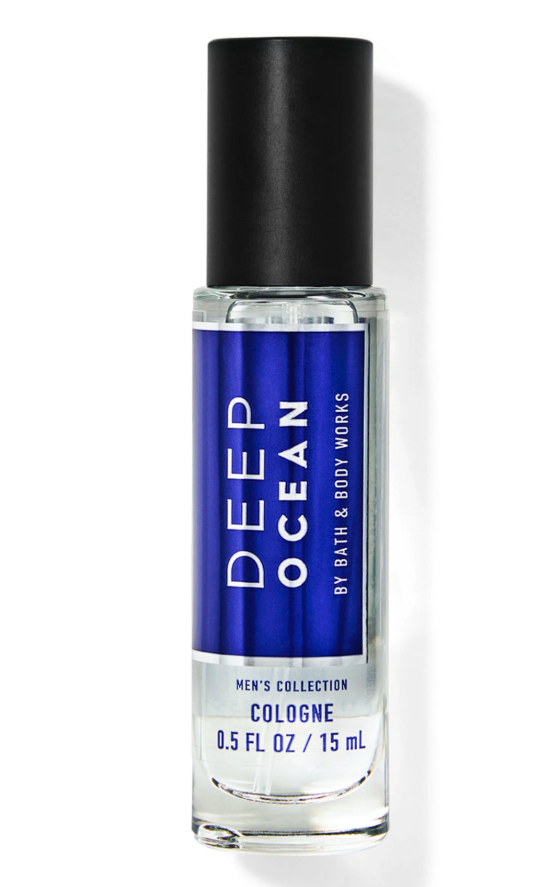 Deep Ocean Cologne