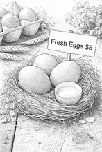Load image into Gallery viewer, iSpy Boutique presents Jette’s Farm Coloring Book
