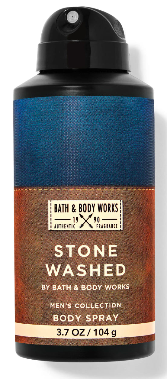 Stonewashed Body Spray