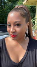 Load image into Gallery viewer, Crystal Drop Earrings
