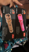 Load image into Gallery viewer, 4.9 Million Volt Stun Gun Flashlight

