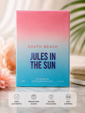 Load image into Gallery viewer, Jules in the Sun Eau de Parfum
