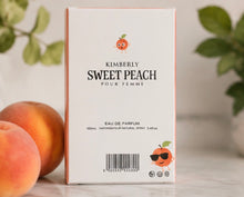 Load image into Gallery viewer, Sweet Peach Pour Femme
