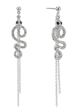 Load image into Gallery viewer, Sleek Serpent Earring
