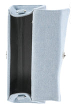 Load image into Gallery viewer, Madden NYC Women&#39;s Rosette Top Handle Handbag
