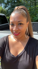 Load image into Gallery viewer, Crystal Drop Earrings
