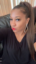 Load image into Gallery viewer, Crystal Drop Earrings
