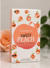Load image into Gallery viewer, Sweet Peach Pour Femme
