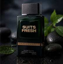 Load image into Gallery viewer, Suits Fresh Pour Homme Cologne
