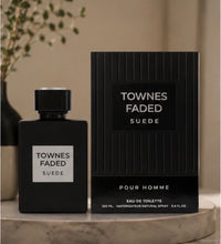 Load image into Gallery viewer, Townes Faded Suede for Men
